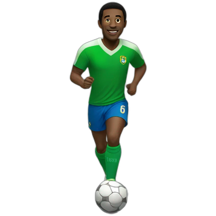 Pelé emoji