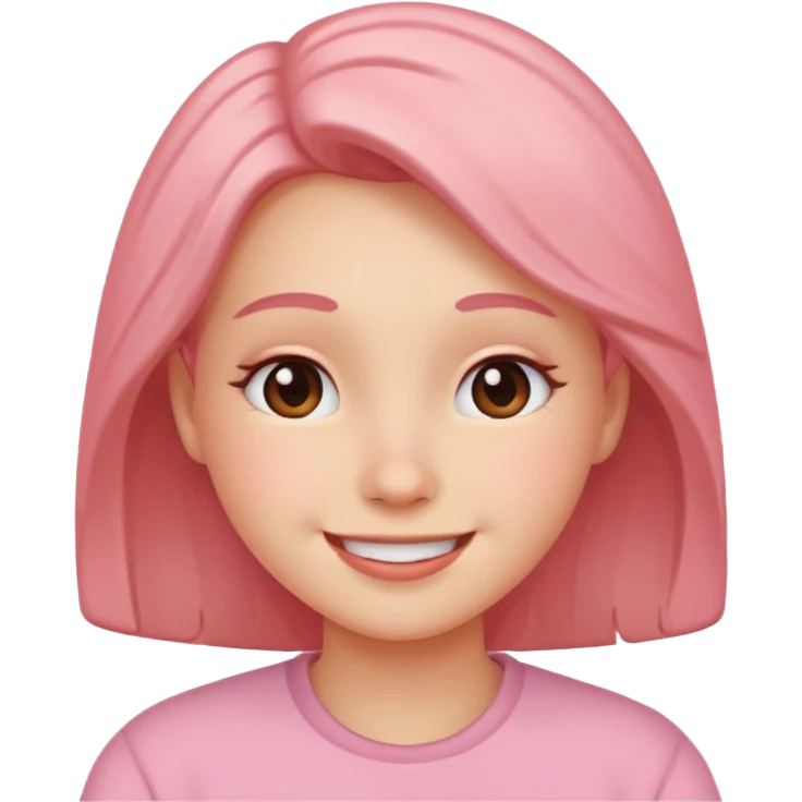 I have a crush emoji