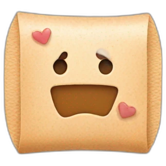 Dirty bandaid emoji