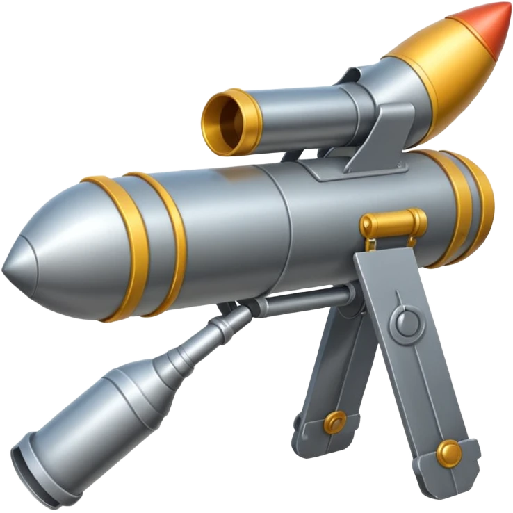 rocket launcher emoji