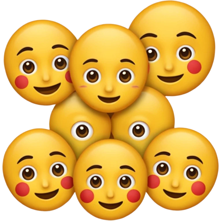 توپ فوتبالی که کلاه بابا نوئل سرشه emoji