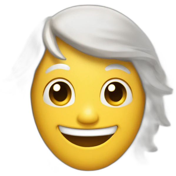 smiley anglais qui rit emoji