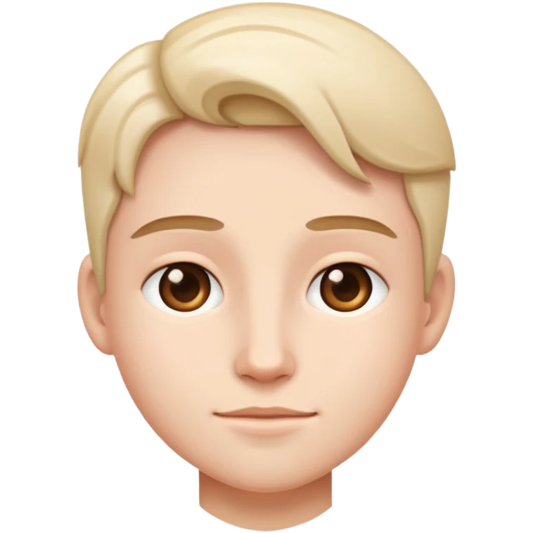 Special one emoji