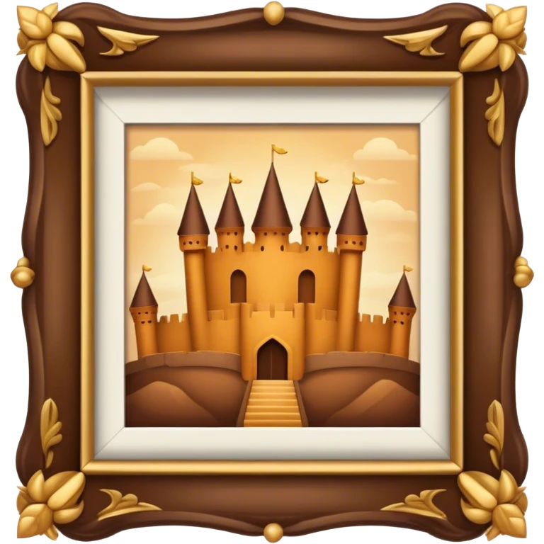brown kingdom  emoji