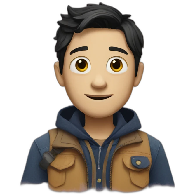 jake from coraline emoji