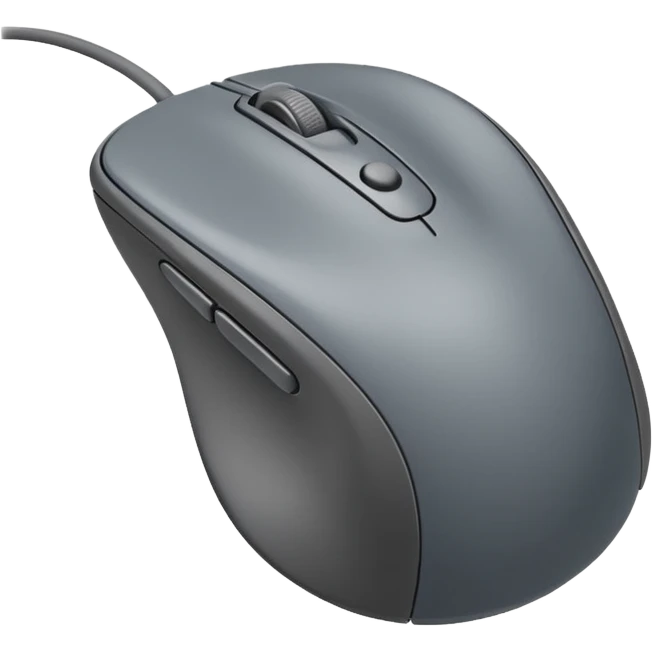 desktop mouse emoji