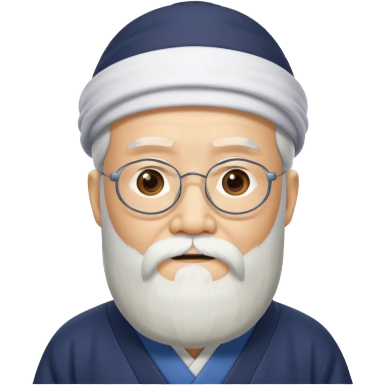 Сенсей Ву из ниндзяго emoji