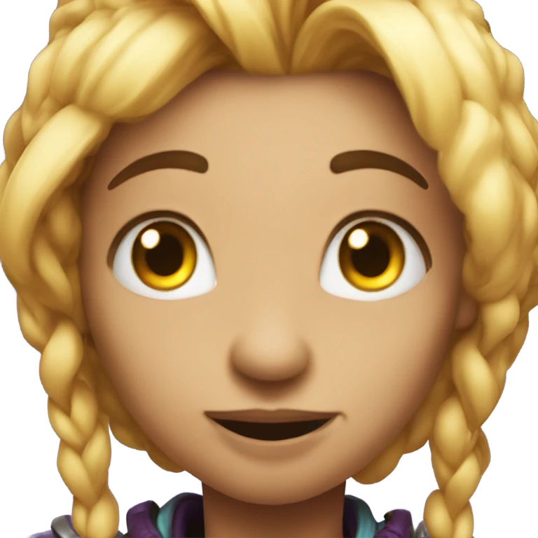 JInx Arcane emoji