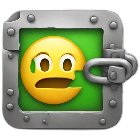encryption emoji