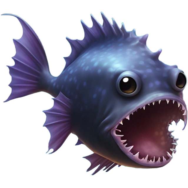 anglerfish emoji