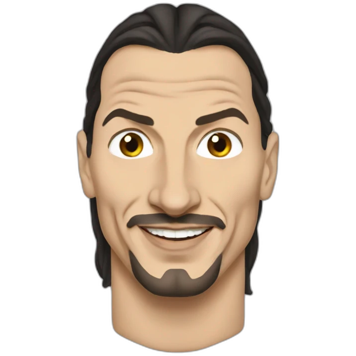 Ibrahimovic emoji