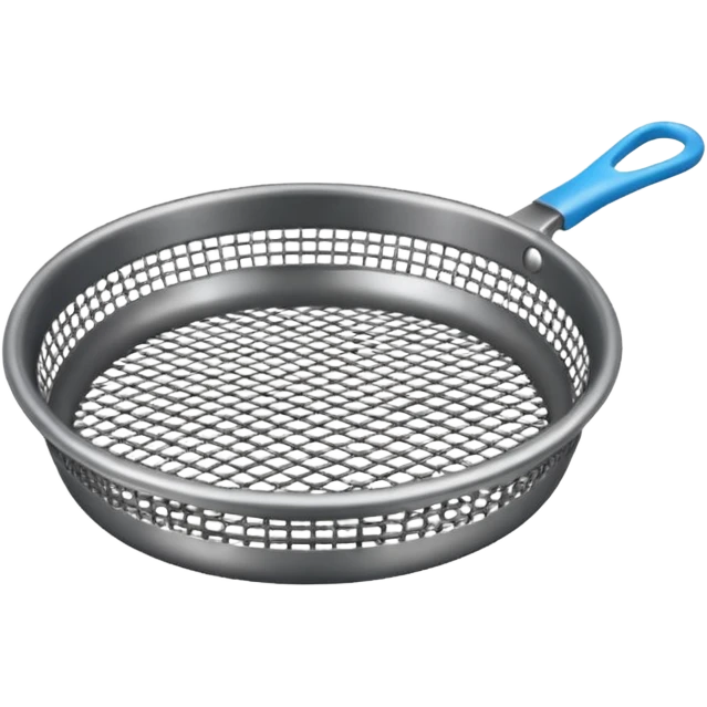 a sieve emoji