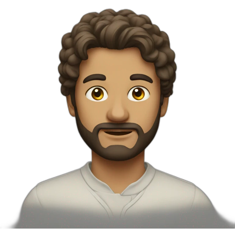 Bardela emoji