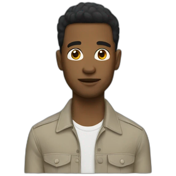 Travis  emoji