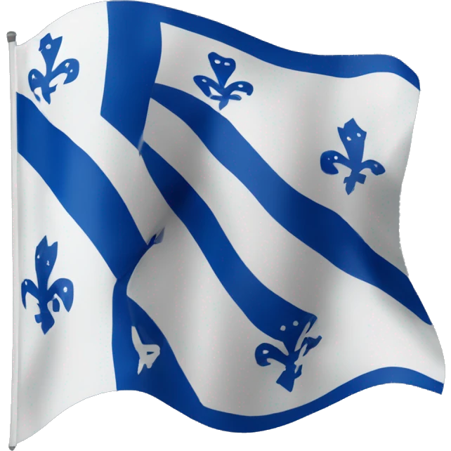 quebec flag emoji