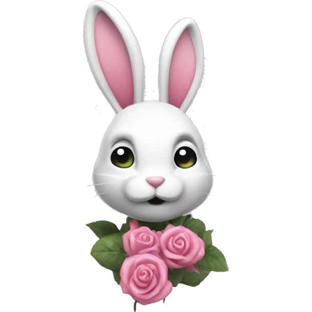 Lapin rose mw3 emoji
