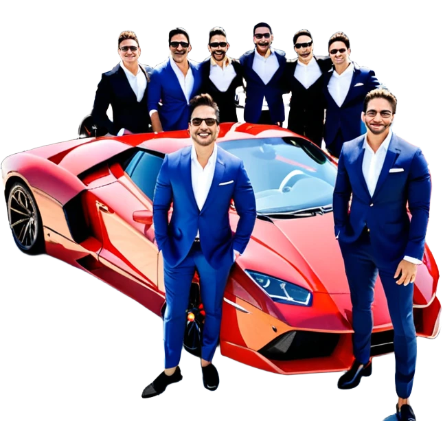 Speakers: Grant Cardone, Tai Lopez, Josh Madrid, Alex Hormozi, Iman Gadzhi, Daniel G, Branden Condy, Patrick Bet-David, Dan Henry, Luke Belmar, Shelby Sapp, Leila Hormozi, Tefi Valenzuela, business, influencers, friends, rich millionaire success lifestyle, private jet , supercars, success, sales emoji