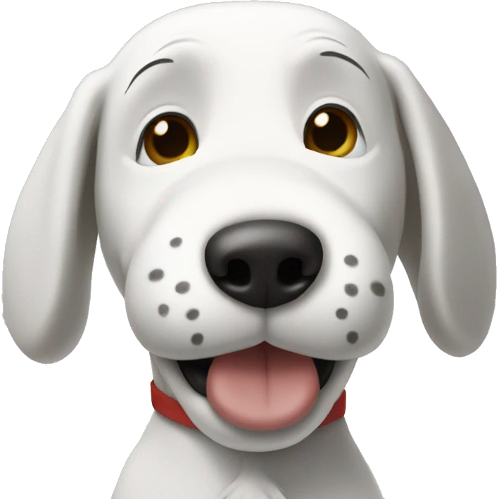 Snoopy emoji