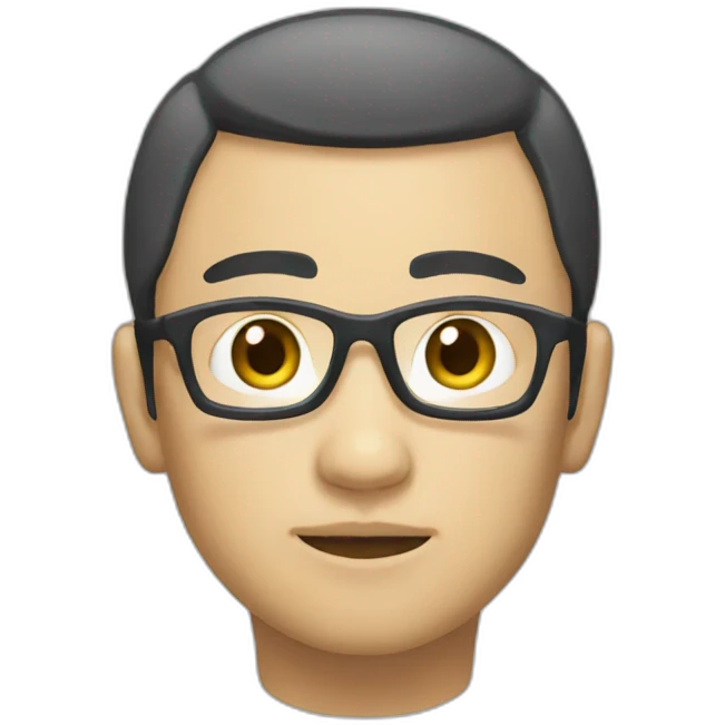 Ishi no ko emoji