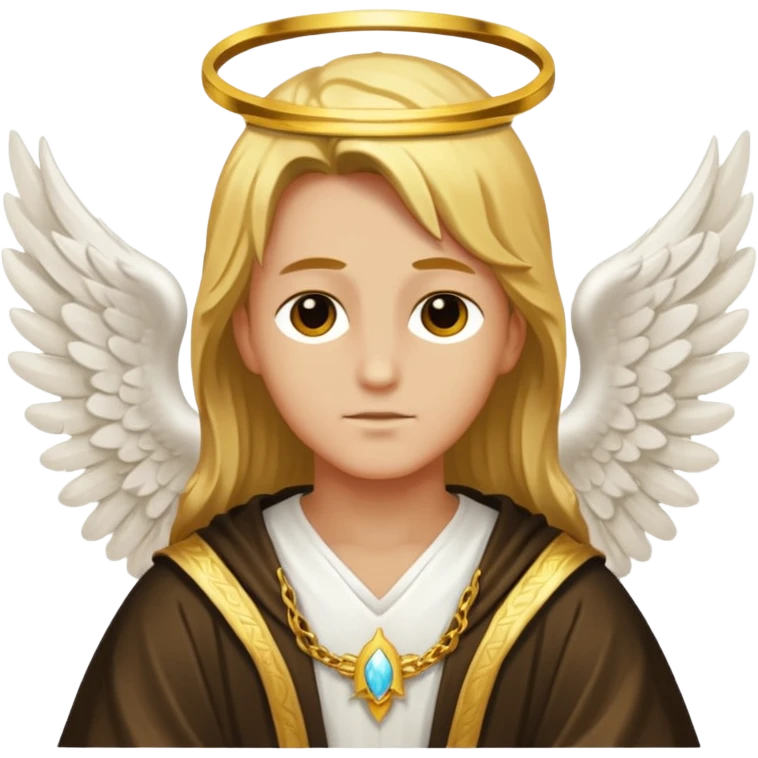 Uriel, Angel emoji