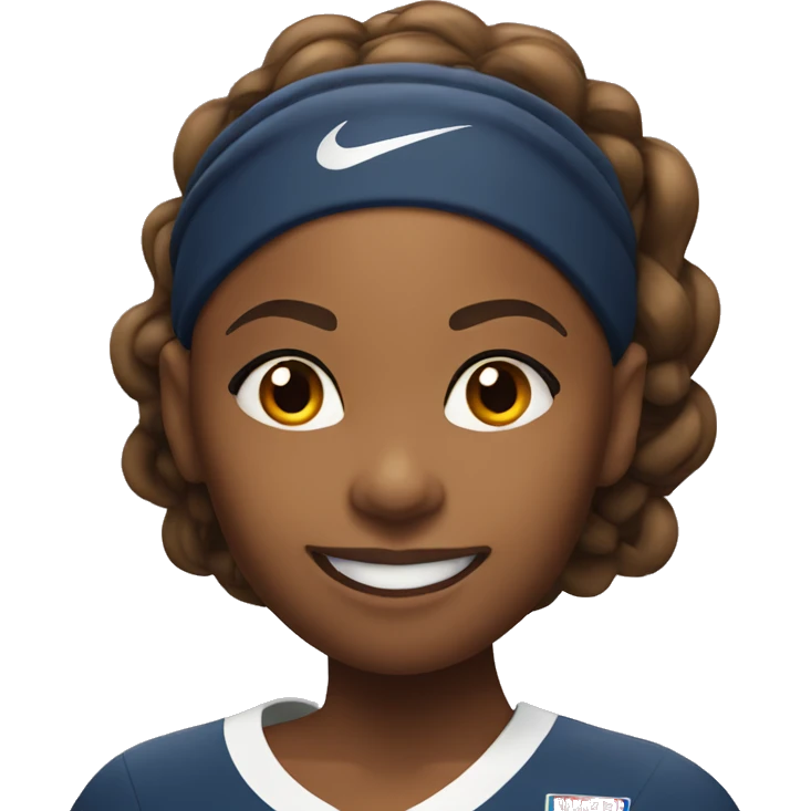serena williams emoji
