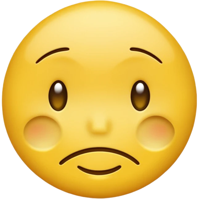 sad msn smiley emoji