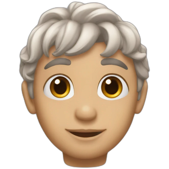 Je t'aime mon amour emoji