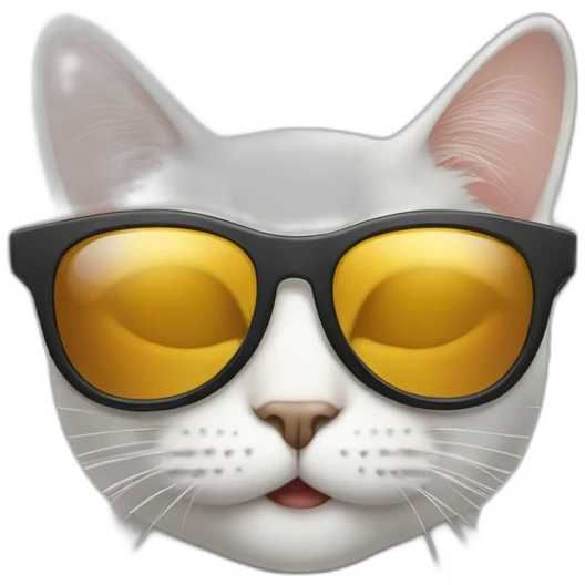 smiling-cat-with-sunglasses emoji