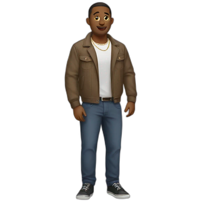 Bigflo emoji