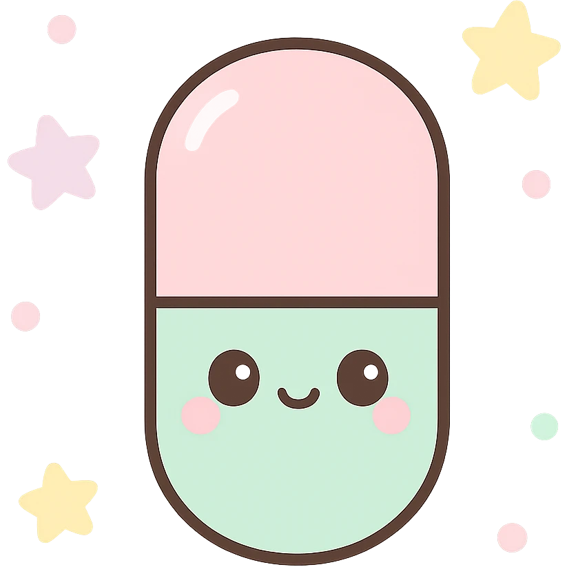 Drug emoji