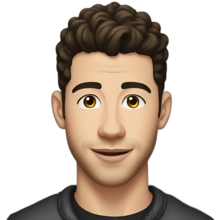 Nick Jonas emoji