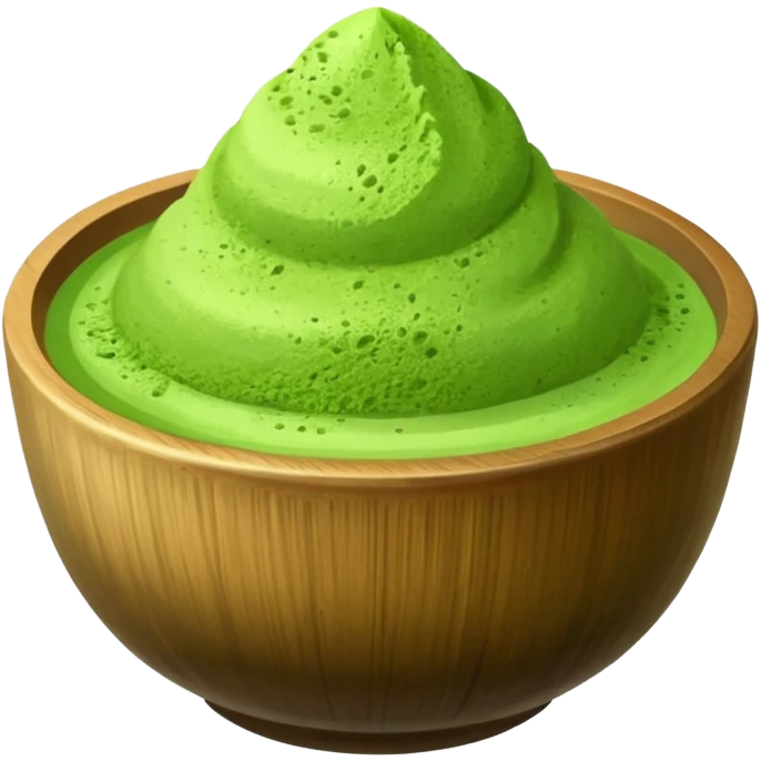 matcha emoji