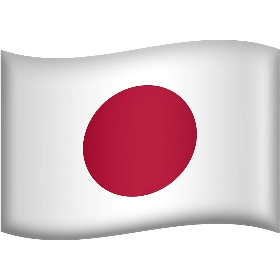 japan flag emoji
