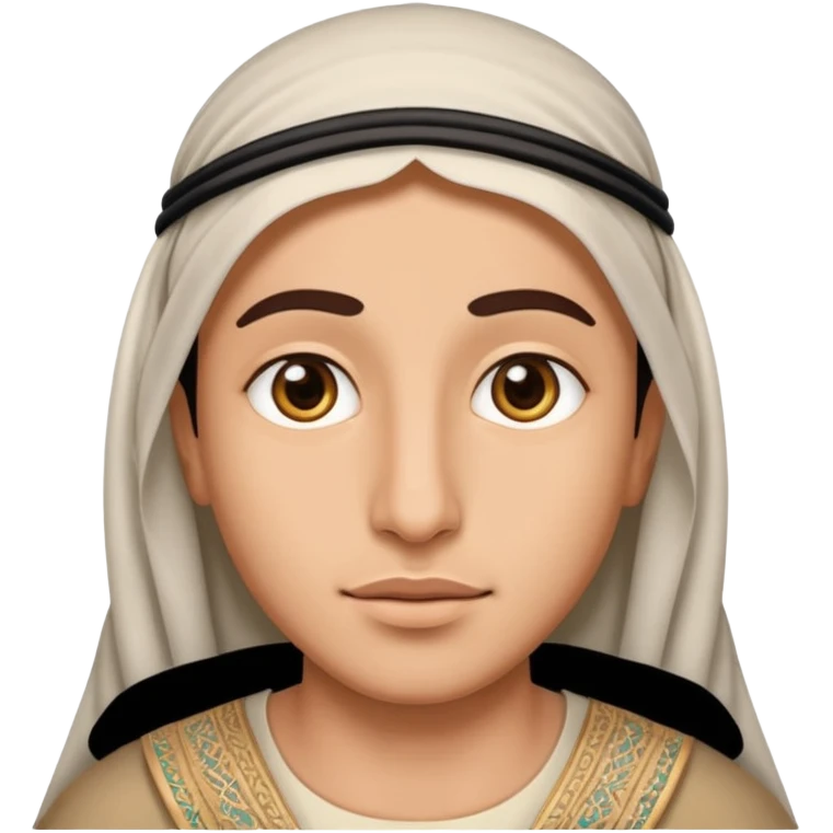 Árabe emoji