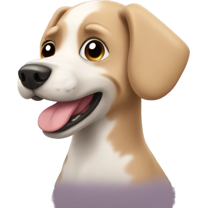 dog congratulations emoji