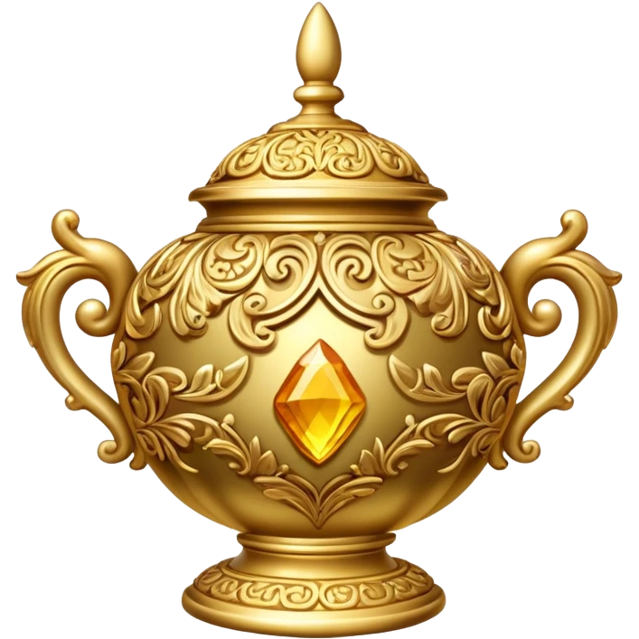 Fancy object emoji