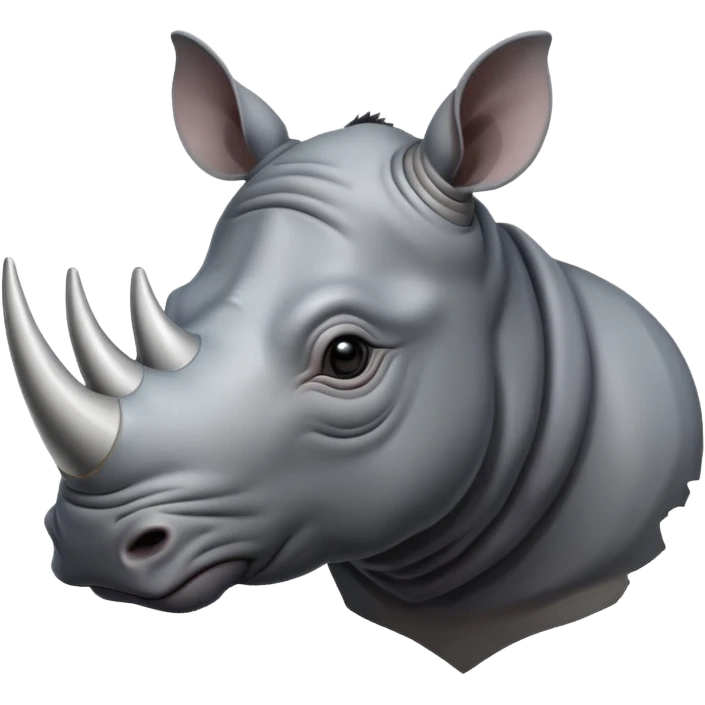 rhino emoji