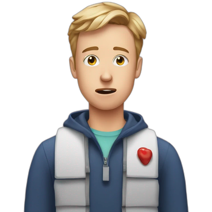 Owen Jones anaphylaxis emoji