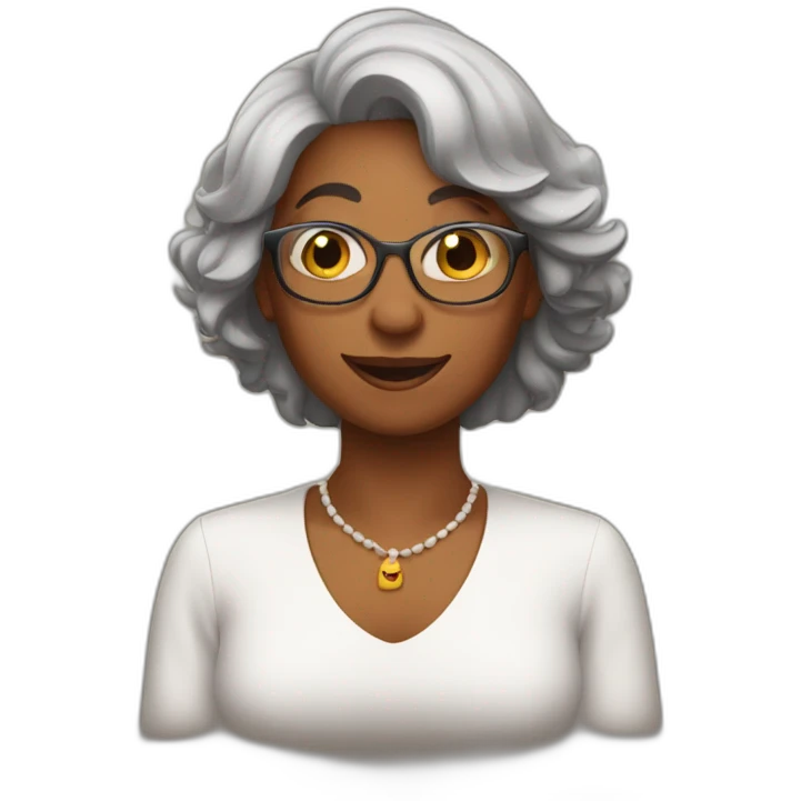 ma maman emoji