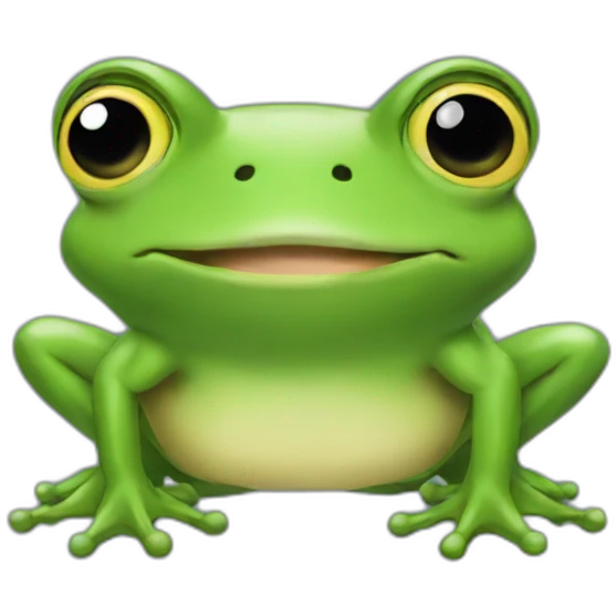 inshallah frog emoji
