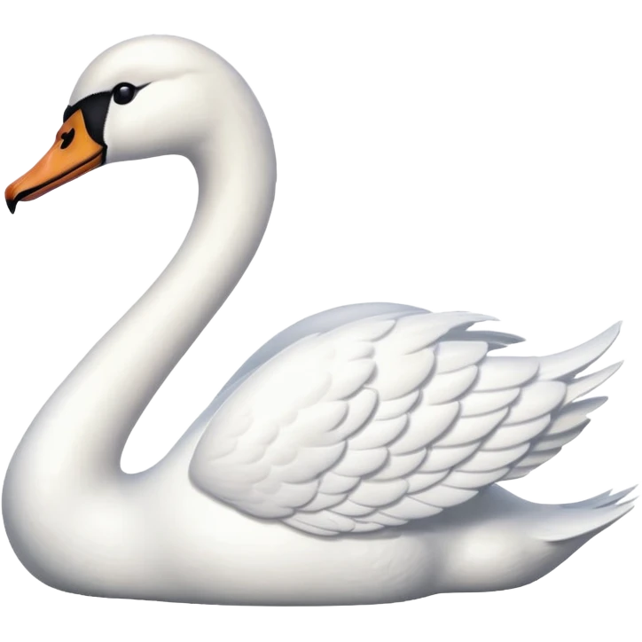 🦢 emoji