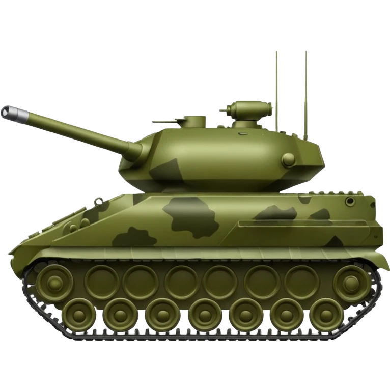 Tanque emoji