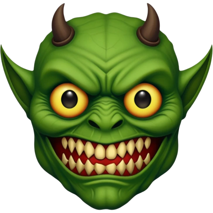 Jeepers Creepers emoji