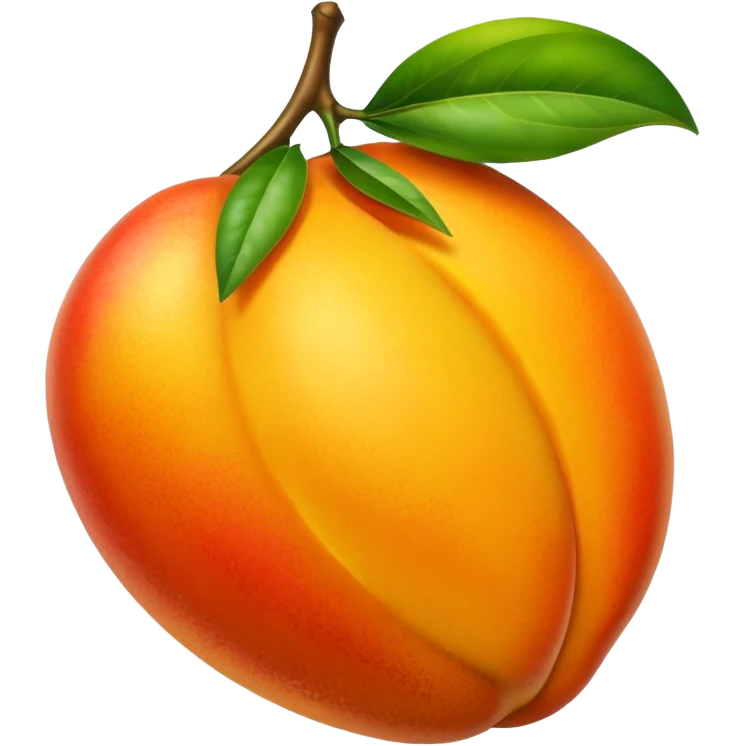 mango emoji