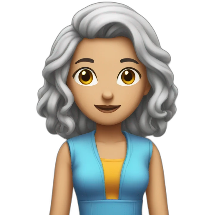 Moni longless emoji