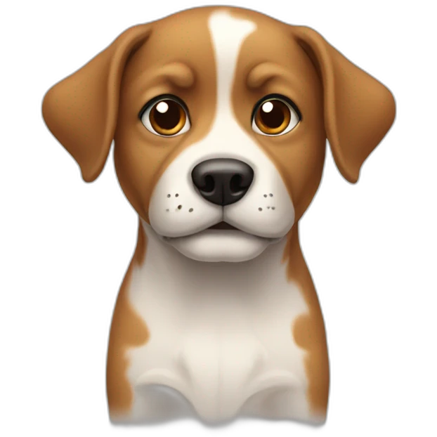 doggy emoji