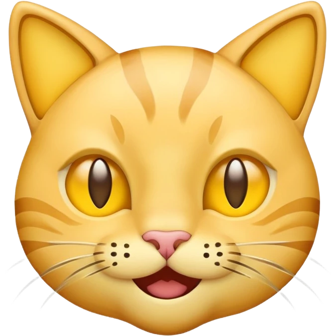 in questa emoji 😸 aggiungi due stelle come questa ⭐️ al posto degli occhi  emoji