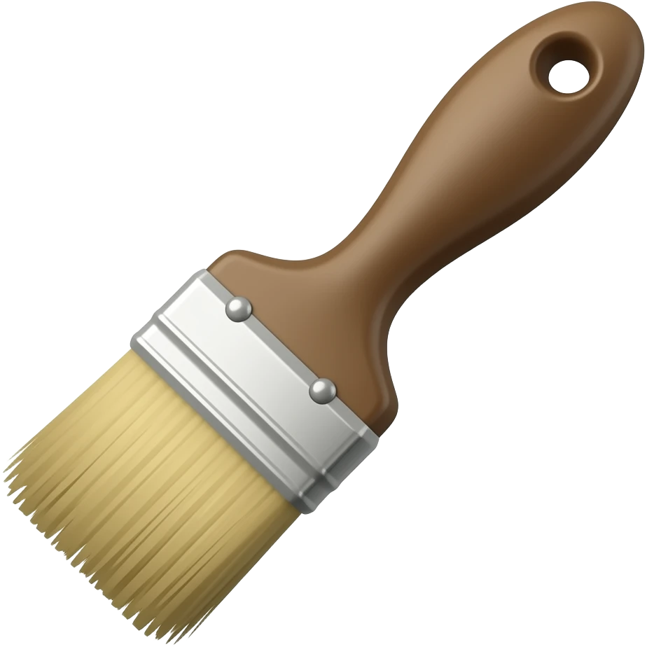 Кисточка археолога emoji