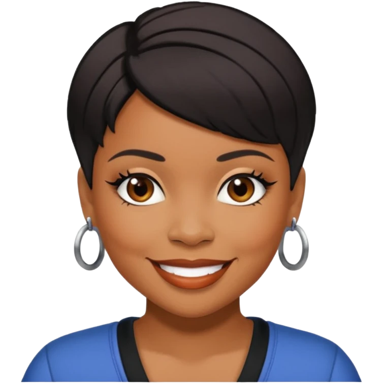 Tionne T-Boz Watkins emoji