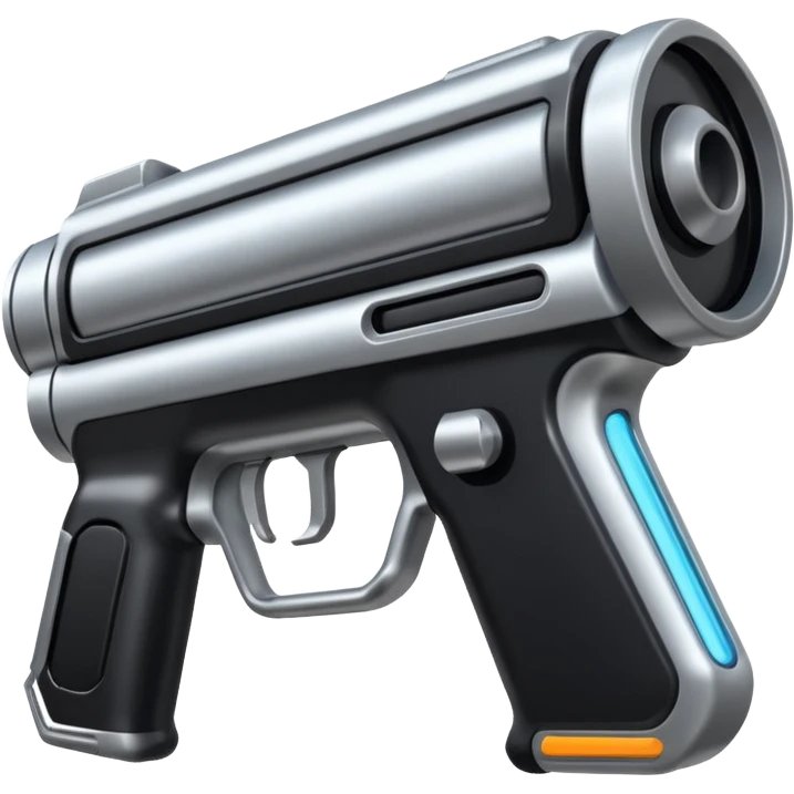 blaster emoji